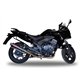 Honda cb 500 x 2016/18 gpr furore evo4 nero