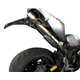 Honda cb 500 x 2016/18 gpr m3 black titanium 