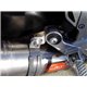 Honda cb 500 x 2016/18 gpr m3 titanium natural 