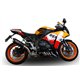 Honda cbf 500 2004/07 gpr ghisa 