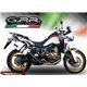 Honda cbr 500 r 2012/16 gpr deeptone inox