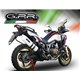 Honda cbr 500 r 2012/16 gpr deeptone inox