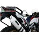 Honda cbr 500 r 2012/16 gpr deeptone inox