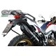 Honda cbr 500 r 2012/16 gpr furore nero