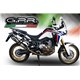 Honda cbr 500 r 2012/16 gpr gpe ann.black titanium