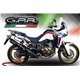 Honda cbr 500 r 2012/16 gpr m3 titanium natural 