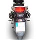 Honda cbr 500 r 2012/18 gpr deeptone carbon