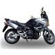 Honda cbr 500 r 2012/18 gpr furore nero