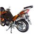 Honda cbr 500 r 2012/18 gpr furore nero