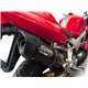 Honda cbr 500 r 2012/18 gpr m3 black titanium 