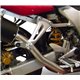 Honda cbr 500 r 2012/18 gpr deeptone inox