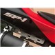 Honda cbr 500 r 2012/18 gpr gpe ann.titanium