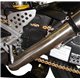 Honda cbr 500 r 2017/18 e4 gpr m3 inox 