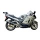 HONDA CBR1100XX SUPERBLACKBIRD - X ELEVEN 1997 - 2006 ESCAPE GPR FURORE POPPY SISTEMA HOMOLOGADO