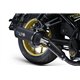 Honda cbf 600 - n 2004/06 gpr furore nero