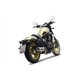 HONDA CMX 1100 REBEL 2021 - 2024 ESCAPE GPR M3 INOX SISTEMA HOMOLOGADO