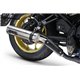 HONDA CMX 1100 REBEL 2021 - 2024 ESCAPE GPR M3 INOX SISTEMA HOMOLOGADO