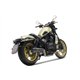 Honda cbf 600 - n 2004/06 gpr satinox 