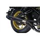 Honda cbf 600 - n 2004/06 gpr satinox 