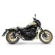 Honda cbf 600 - n 2004/06 gpr satinox 