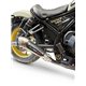 Honda cbf 600 - n 2004/06 gpr satinox 