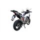 HONDA CRF 1100 L AFRICA TWIN 2020 - 2024 ESCAPE GPR DUAL INOX SISTEMA HOMOLOGADO