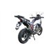 Honda cbf 600 - n 2004/06 gpr furore nero