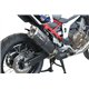 Honda cbf 600 - n 2004/06 gpr furore nero