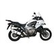 Honda cbf 600 - n 2004/06 gpr satinox 