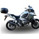 Honda cbf 600 s i.e. 2007/12 gpr albus ceramic