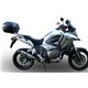 HONDA VFR1200X CROSSTOURER 2017 - 2020 ESCAPE GPR FURORE EVO4 NERO SISTEMA HOMOLOGADO