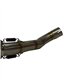 Honda cbf 600 s i.e. 2007/12 gpr gpe ann.black titanium