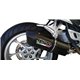 Honda cbf 600 s i.e. 2007/12 gpr satinox 
