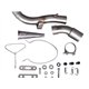 HONDA VFR 1200 F I.E. 2010 - 2016 ESCAPE GPR GPE ANN. TITANIUM SISTEMA HOMOLOGADO