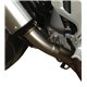 HONDA VFR 1200 F I.E. 2010 - 2016 ESCAPE GPR GPE ANN. TITANIUM SISTEMA HOMOLOGADO