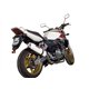 Honda cbf 600 s i.e. 2007/12 gpr furore nero