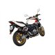 Honda cbf 600 s i.e. 2007/12 gpr ghisa 