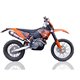 Honda cbr 600 f - sport 2001/07 gpr deeptone inox