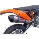 Honda cbr 600 f - sport 2001/07 gpr deeptone inox