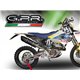 Honda cbr 600 f 2011/14 gpr m3 black titanium 