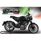 Honda cbr 600 f 2011/14 gpr gpe ann.black titanium