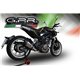 HUSQVARNA SVARTPILEN 401 2018 - 2019 ESCAPE GPR GP EVO4 TITANIUM SISTEMA HOMOLOGADO