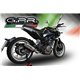 HUSQVARNA SVARTPILEN 401 2018 - 2019 ESCAPE GPR M3 TITANIUM NATURAL SISTEMA HOMOLOGADO