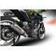 HUSQVARNA SVARTPILEN 401 2018 - 2019 ESCAPE GPR M3 TITANIUM NATURAL SISTEMA HOMOLOGADO