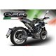 HUSQVARNA SVARTPILEN 401 2018 - 2019 ESCAPE GPR M3 TITANIUM NATURAL SISTEMA HOMOLOGADO CON CATALIZADOR INCLUIDO