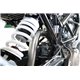 HUSQVARNA SVARTPILEN 401 2018 - 2019 ESCAPE GPR DECATALIZZATORE SISTEMA RACING