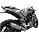 HUSQVARNA SVARTPILEN 401 2020 - 2020 ESCAPE GPR DEEPTONE INOX SISTEMA HOMOLOGADO