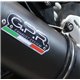 HUSQVARNA VITPILEN 401 2021 - 2023 ESCAPE GPR FURORE EVO4 NERO SISTEMA HOMOLOGADO