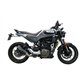 HUSQVARNA VITPILEN 401 2021 - 2023 ESCAPE GPR M3 BLACK TITANIUM SISTEMA HOMOLOGADO