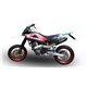 Honda cbr 600 rr 2005-06 gpr tiburon titanium